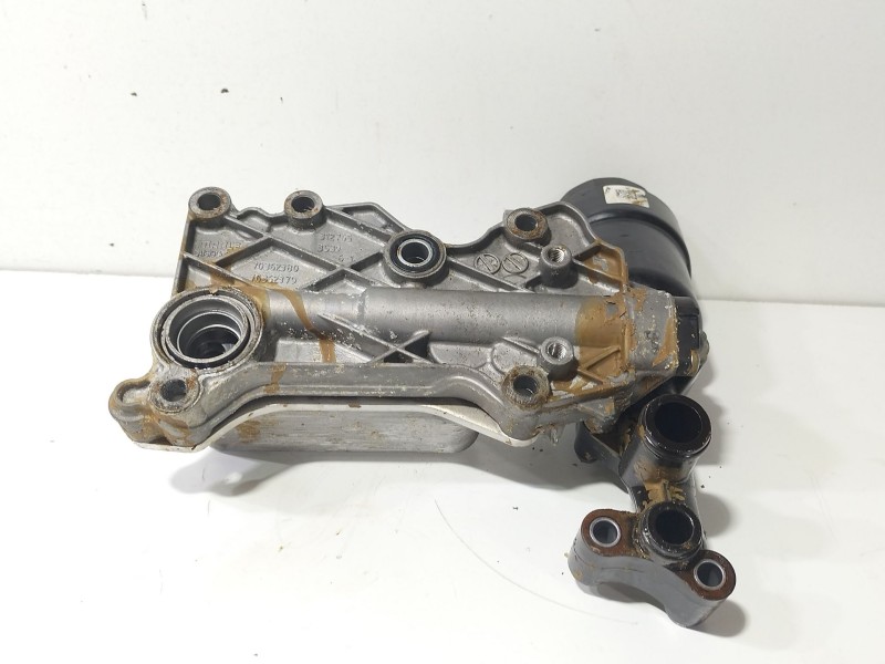 Recambio de soporte filtro aceite para mercedes-benz clase c (w204) c 200 cdi (204.001) referencia OEM IAM A6511800665  