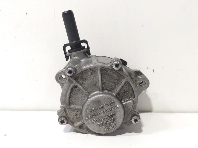 Recambio de depresor freno / bomba vacio para mercedes-benz clase c (w204) berlina c 220 cdi blueefficiency (204.002) referencia