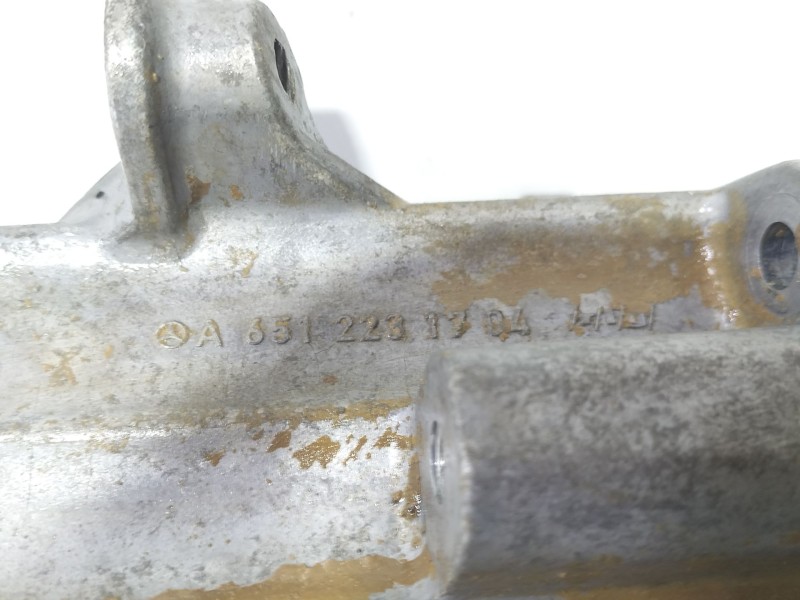 Recambio de soporte motor para mercedes-benz sprinter 5-t caja/chasis (b906) 516 (906.153, 906.155, 906.253, 906.255) referencia