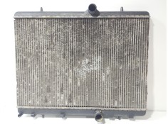 Recambio de radiador agua para peugeot 307 sw (3h) 1.6 16v referencia OEM IAM 9646577680  