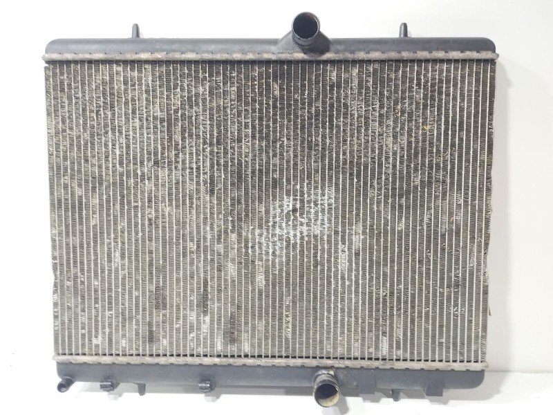 Recambio de radiador agua para peugeot 307 sw (3h) 1.6 16v referencia OEM IAM 9646577680  