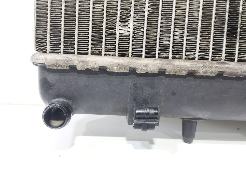 Recambio de radiador agua para peugeot 307 sw (3h) 1.6 16v referencia OEM IAM 9646577680  