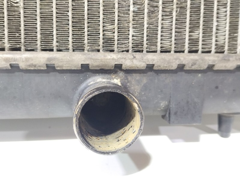 Recambio de radiador agua para peugeot 307 sw (3h) 1.6 16v referencia OEM IAM 9646577680  