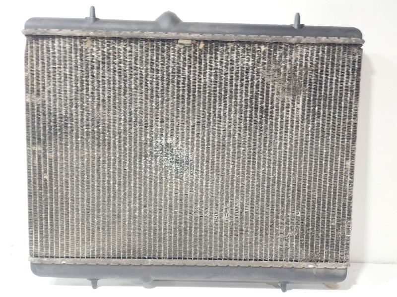 Recambio de radiador agua para peugeot 307 sw (3h) 1.6 16v referencia OEM IAM 9646577680  