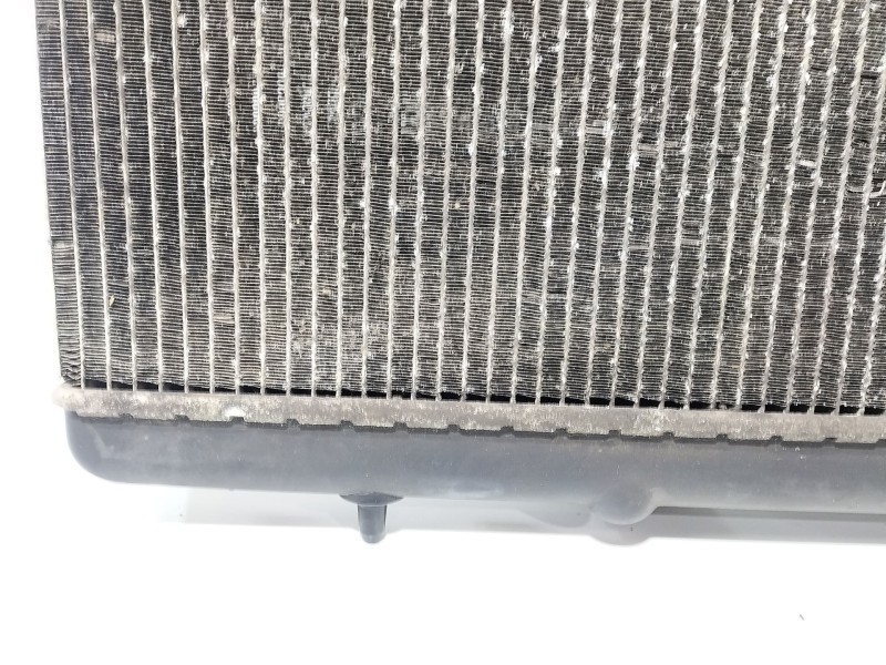 Recambio de radiador agua para peugeot 307 sw (3h) 1.6 16v referencia OEM IAM 9646577680  