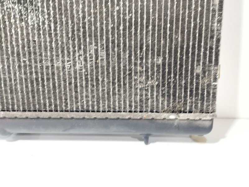 Recambio de radiador agua para peugeot 307 sw (3h) 1.6 16v referencia OEM IAM 9646577680  