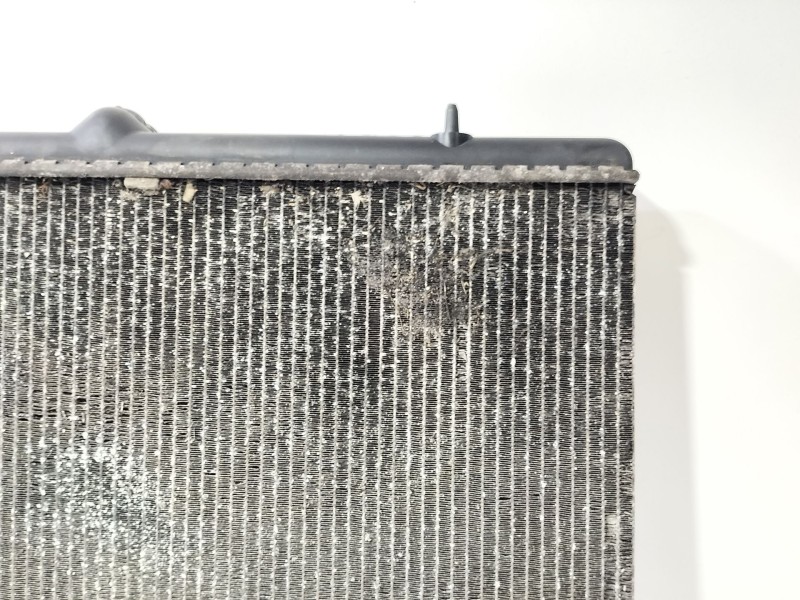 Recambio de radiador agua para peugeot 307 sw (3h) 1.6 16v referencia OEM IAM 9646577680  