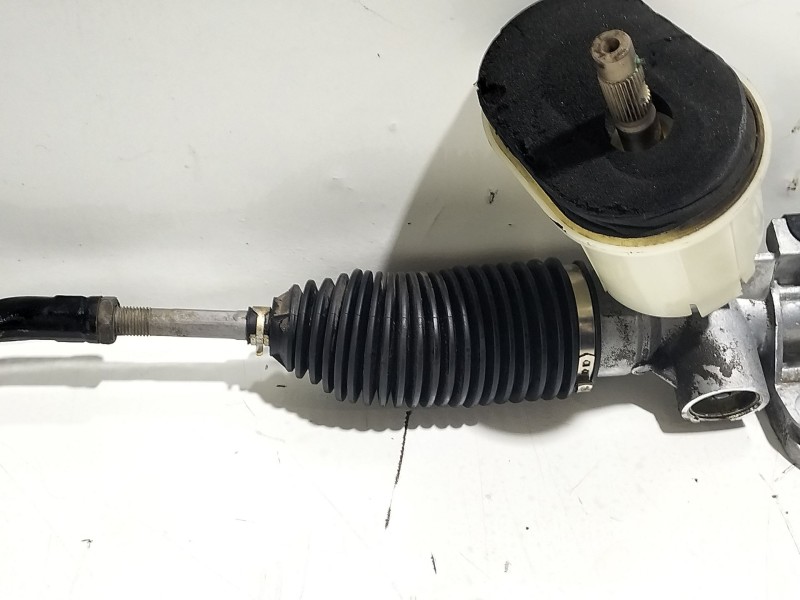 Recambio de cremallera direccion para renault grand scénic iii (jz0/1_) 1.5 dci referencia OEM IAM 490010024R  