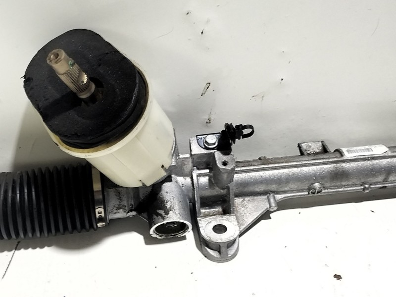 Recambio de cremallera direccion para renault grand scénic iii (jz0/1_) 1.5 dci referencia OEM IAM 490010024R  