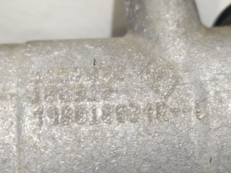 Recambio de cremallera direccion para renault grand scénic iii (jz0/1_) 1.5 dci referencia OEM IAM 490010024R  