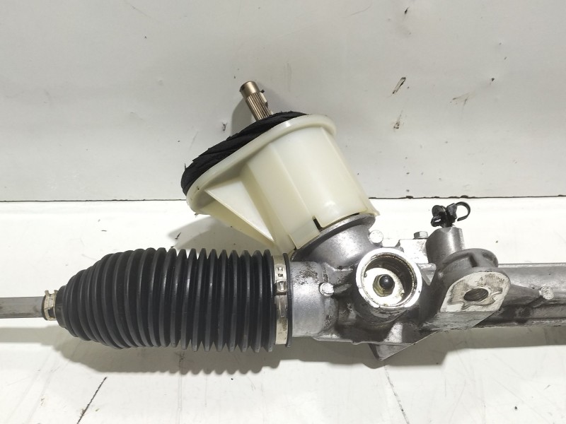 Recambio de cremallera direccion para renault grand scénic iii (jz0/1_) 1.5 dci referencia OEM IAM 490010024R  