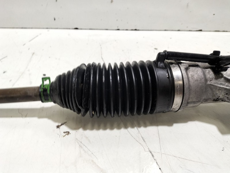 Recambio de cremallera direccion para peugeot 206 berlina 2.0 hdi cat referencia OEM IAM 9638132380  