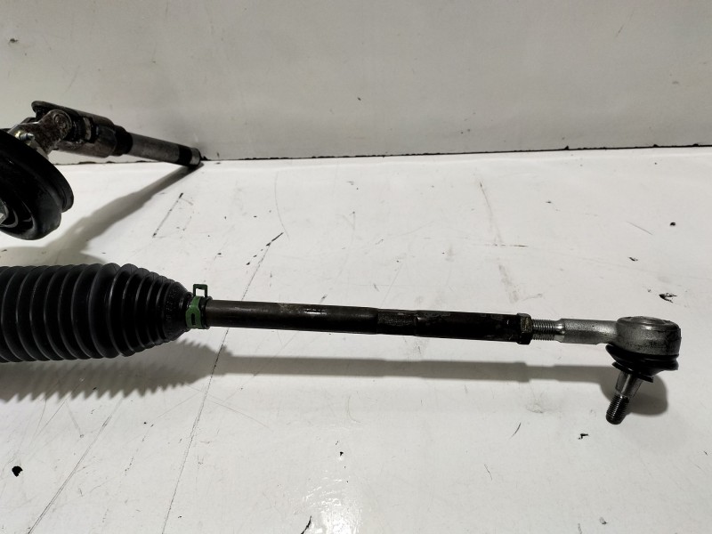 Recambio de cremallera direccion para peugeot 206 berlina 2.0 hdi cat referencia OEM IAM 9638132380  