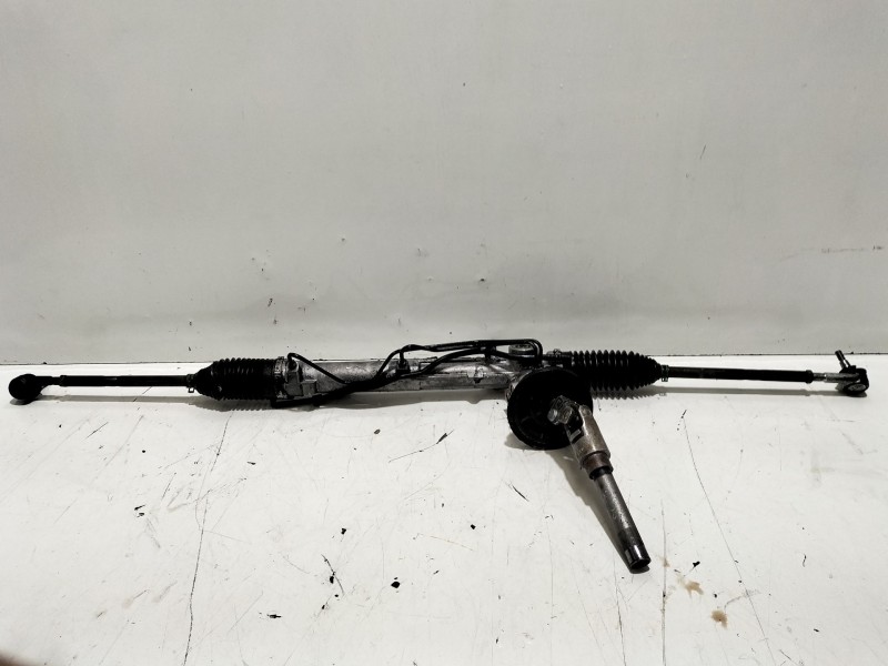 Recambio de cremallera direccion para peugeot 206 berlina 2.0 hdi cat referencia OEM IAM 9638132380  