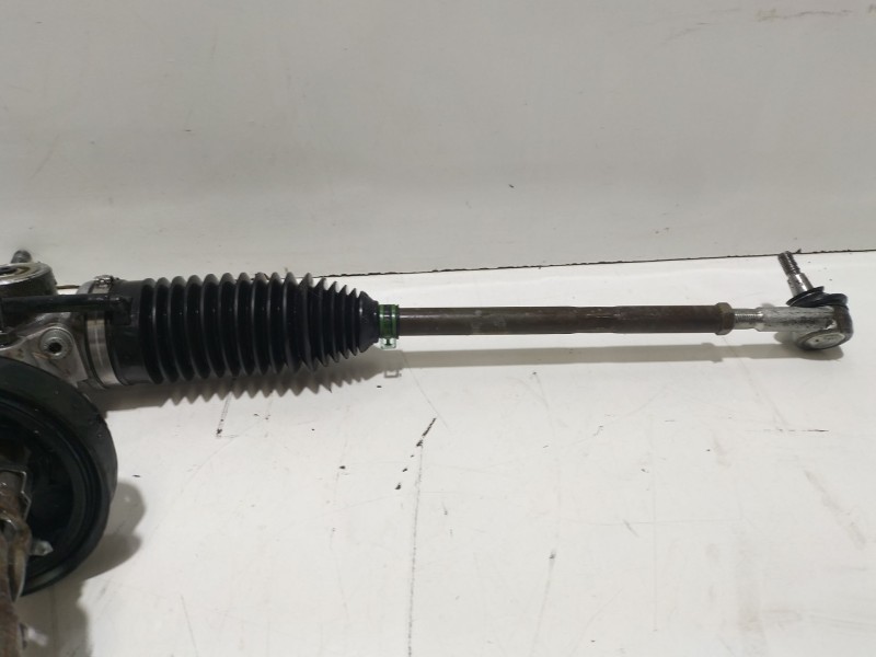 Recambio de cremallera direccion para peugeot 206 berlina 2.0 hdi cat referencia OEM IAM 9638132380  