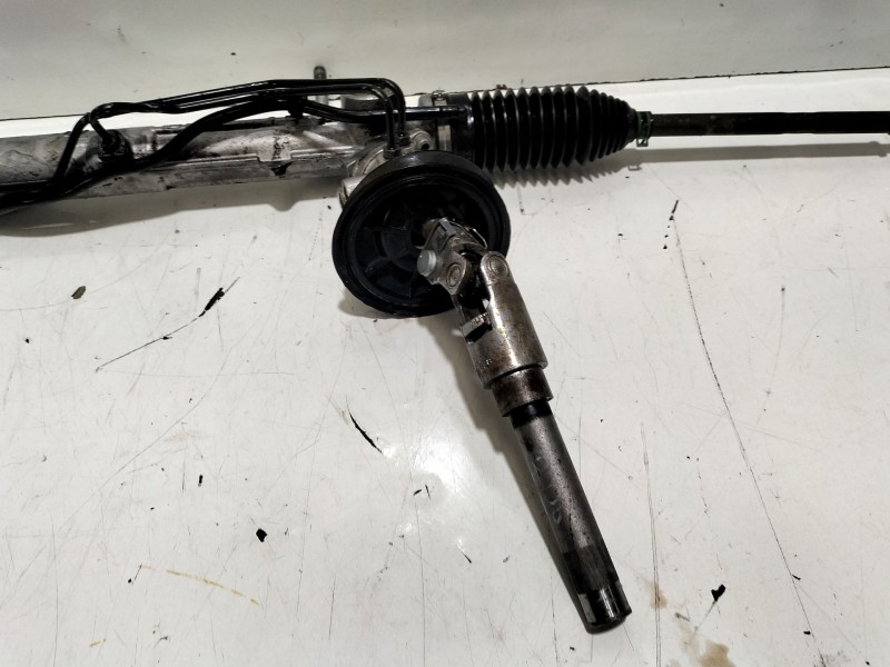 Recambio de cremallera direccion para peugeot 206 berlina 2.0 hdi cat referencia OEM IAM 9638132380  