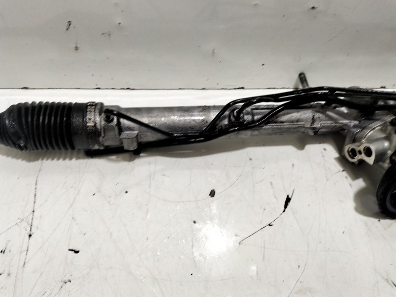 Recambio de cremallera direccion para peugeot 206 berlina 2.0 hdi cat referencia OEM IAM 9638132380  