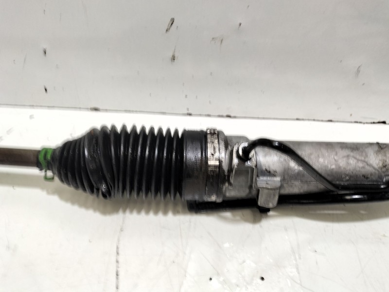 Recambio de cremallera direccion para peugeot 206 berlina 2.0 hdi cat referencia OEM IAM 9638132380  