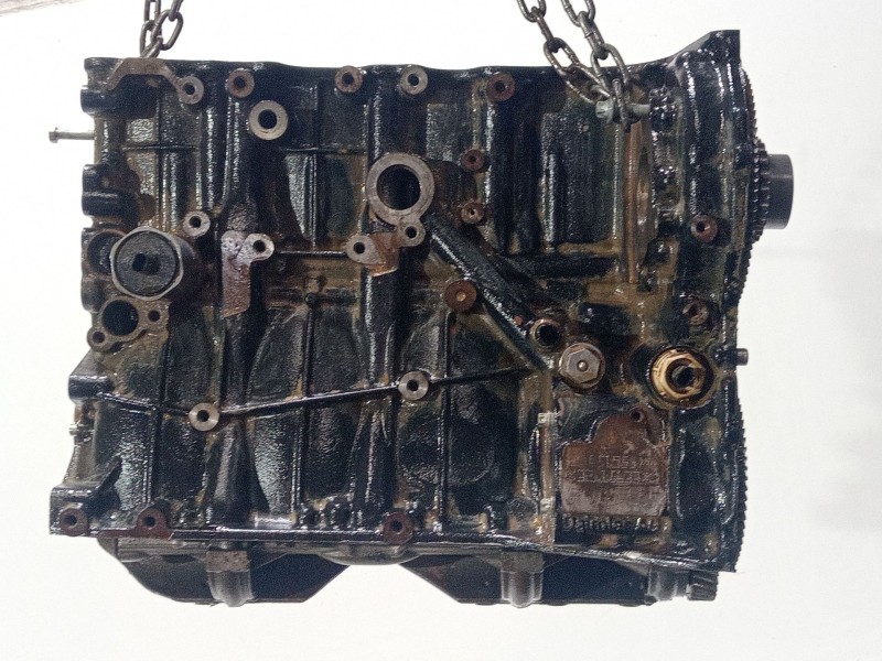 Recambio de bloque para mercedes-benz sprinter 3,5-t autobús (b906) 313 cdi (906.731, 906.733, 906.735) referencia OEM IAM R6510