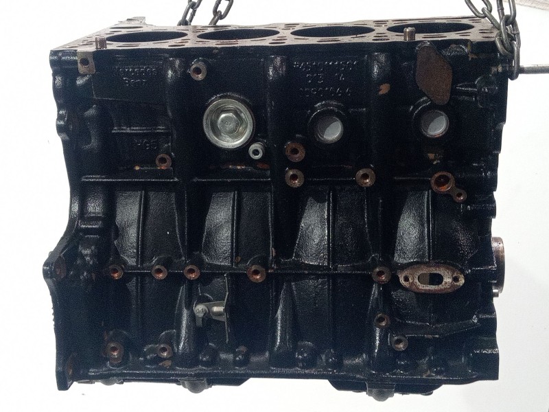 Recambio de bloque para mercedes-benz sprinter 3,5-t autobús (b906) 313 cdi (906.731, 906.733, 906.735) referencia OEM IAM R6510