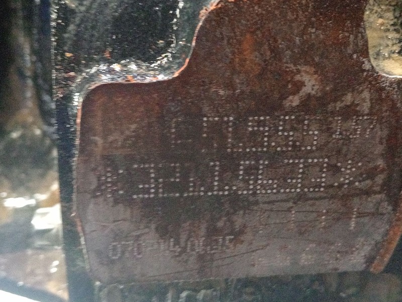 Recambio de bloque para mercedes-benz sprinter 3,5-t autobús (b906) 313 cdi (906.731, 906.733, 906.735) referencia OEM IAM R6510