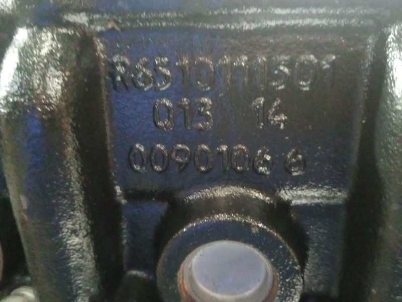 Recambio de bloque para mercedes-benz sprinter 3,5-t autobús (b906) 313 cdi (906.731, 906.733, 906.735) referencia OEM IAM R6510