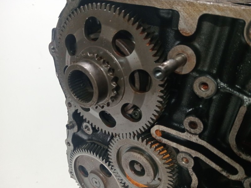 Recambio de bloque para mercedes-benz sprinter 3,5-t autobús (b906) 313 cdi (906.731, 906.733, 906.735) referencia OEM IAM R6510