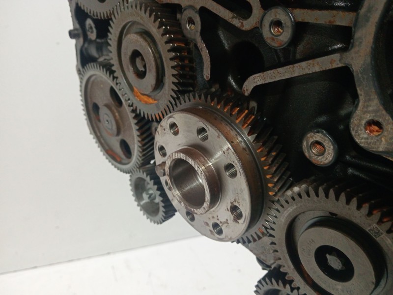 Recambio de bloque para mercedes-benz sprinter 3,5-t autobús (b906) 313 cdi (906.731, 906.733, 906.735) referencia OEM IAM R6510