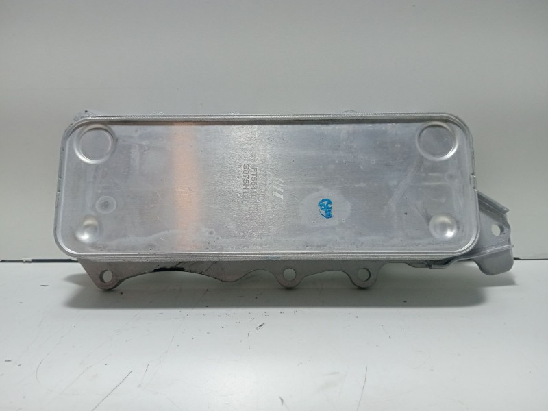 Recambio de enfriador aceite motor para mercedes-benz sprinter 3,5-t autobús (b906) 318 cdi 4x4 (906.731, 906.733, 906.735) refe