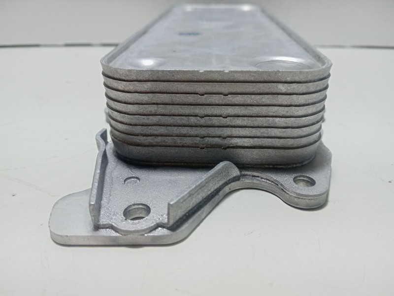 Recambio de enfriador aceite motor para mercedes-benz sprinter 3,5-t autobús (b906) 318 cdi 4x4 (906.731, 906.733, 906.735) refe