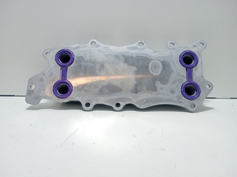 Recambio de enfriador aceite motor para mercedes-benz sprinter 3,5-t autobús (b906) 318 cdi 4x4 (906.731, 906.733, 906.735) refe