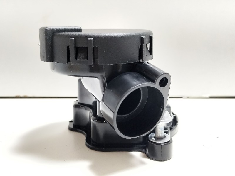 Recambio de soporte filtro aceite para bmw serie 5 berlina (e60) 530d referencia OEM IAM 11127803790  