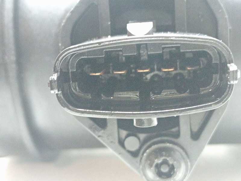 Recambio de caudalimetro para mg zr 2.0 td referencia OEM IAM 0280218012  