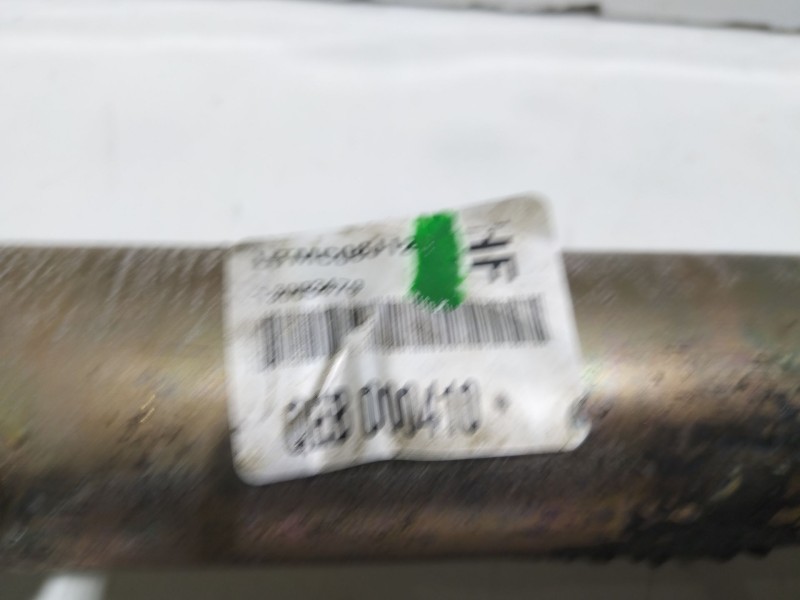 Recambio de cremallera direccion para rover 45 i sedán (rt) 1.6 referencia OEM IAM QEB000410  