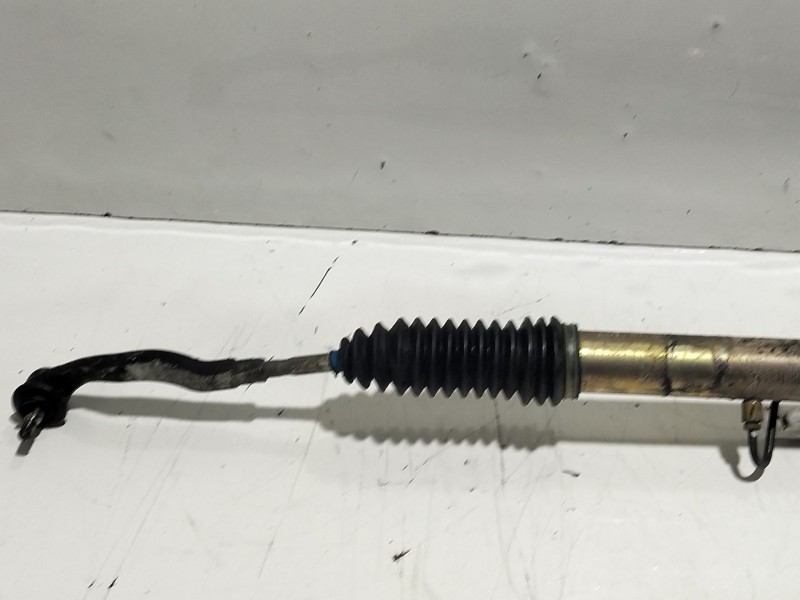 Recambio de cremallera direccion para rover 45 i sedán (rt) 1.6 referencia OEM IAM QEB000410  