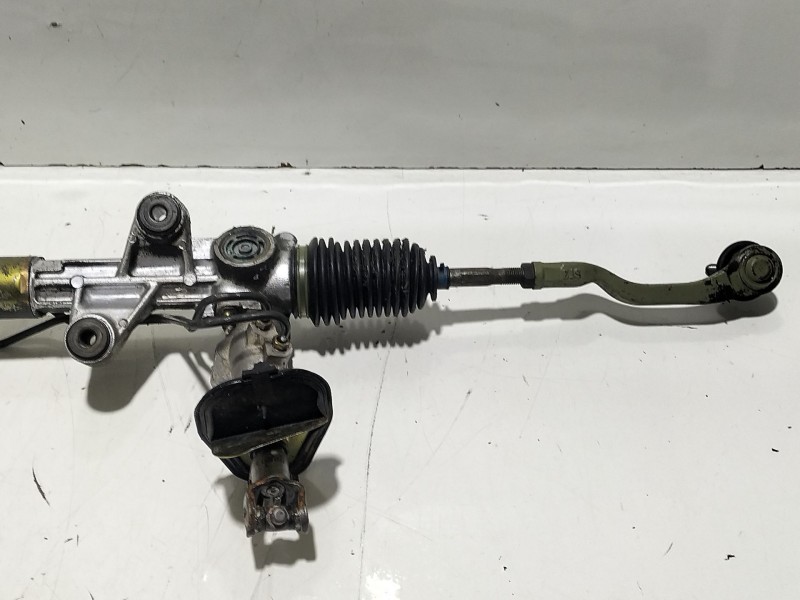 Recambio de cremallera direccion para rover 45 i sedán (rt) 1.6 referencia OEM IAM QEB000410  