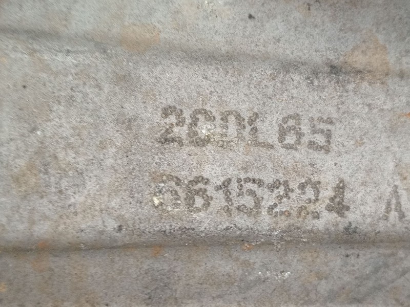 Recambio de caja cambios para citroën xsara (n1) 2.0 hdi 109 referencia OEM IAM 20DL65  