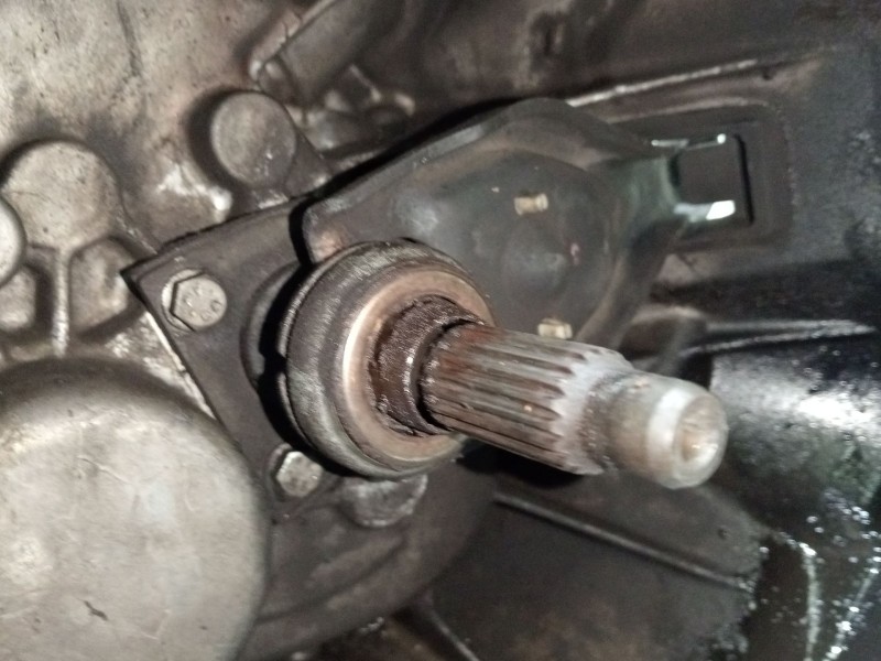 Recambio de caja cambios para citroën xsara (n1) 2.0 hdi 109 referencia OEM IAM 20DL65  