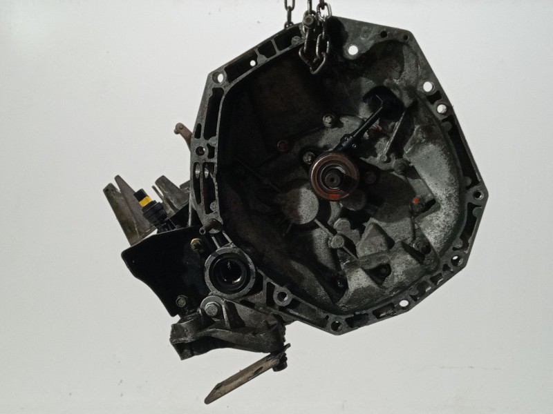 Recambio de caja cambios para renault clio ii (bb_, cb_) 1.5 dci (b/cb07) referencia OEM IAM JH3145  