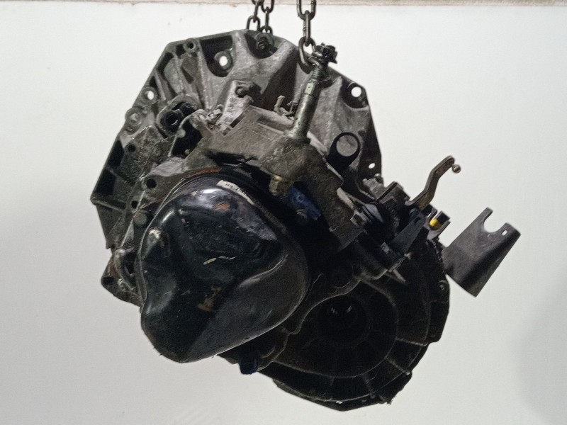 Recambio de caja cambios para renault clio ii (bb_, cb_) 1.5 dci (b/cb07) referencia OEM IAM JH3145  