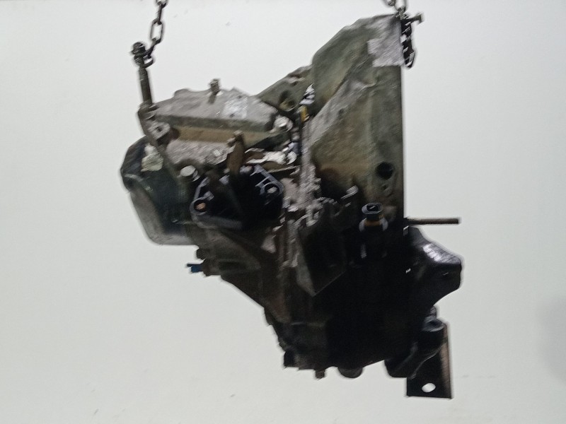 Recambio de caja cambios para renault clio ii (bb_, cb_) 1.5 dci (b/cb07) referencia OEM IAM JH3145  
