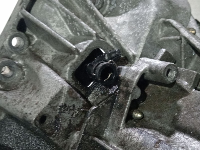 Recambio de caja cambios para renault clio ii (bb_, cb_) 1.5 dci (b/cb07) referencia OEM IAM JH3145  