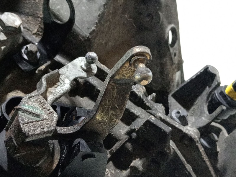 Recambio de caja cambios para renault clio ii (bb_, cb_) 1.5 dci (b/cb07) referencia OEM IAM JH3145  