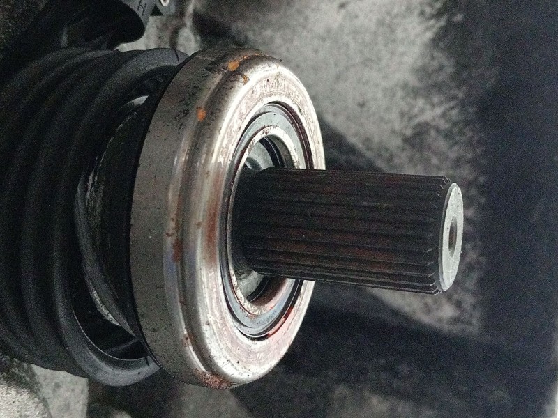 Recambio de caja cambios para renault clio ii (bb_, cb_) 1.5 dci (b/cb07) referencia OEM IAM JH3145  