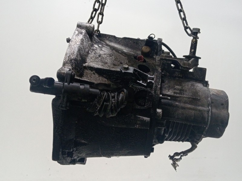 Recambio de caja cambios para peugeot 307 (3a/c) 1.6 hdi referencia OEM IAM 20DM69  