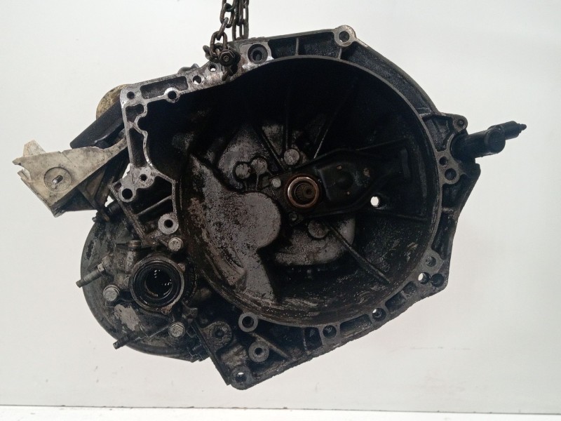 Recambio de caja cambios para peugeot 307 (3a/c) 1.6 hdi referencia OEM IAM 20DM69  