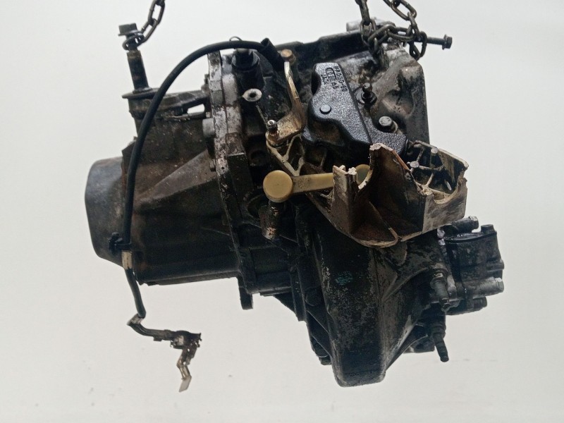 Recambio de caja cambios para peugeot 307 (3a/c) 1.6 hdi referencia OEM IAM 20DM69  