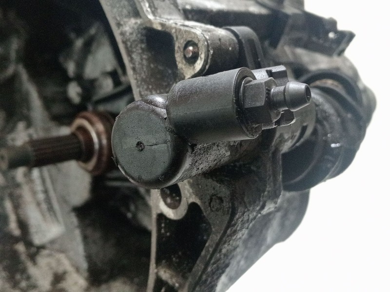 Recambio de caja cambios para peugeot 307 (3a/c) 1.6 hdi referencia OEM IAM 20DM69  