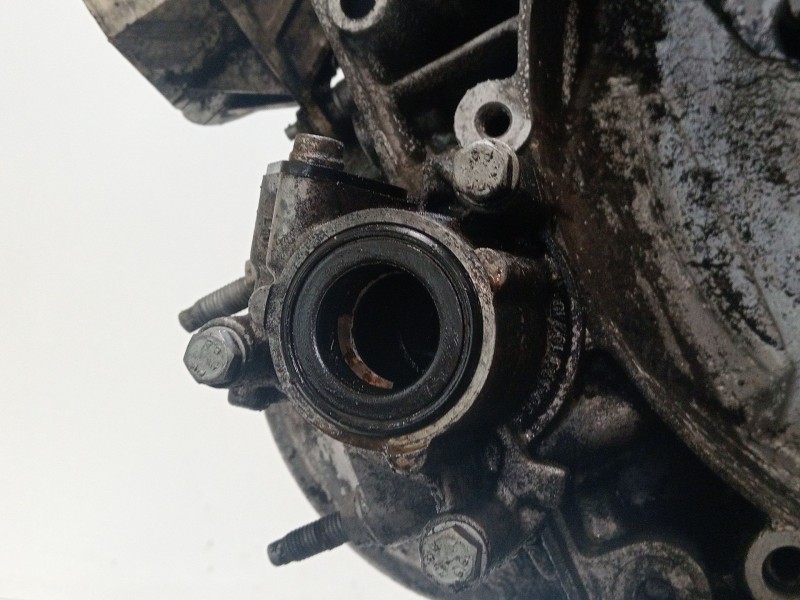 Recambio de caja cambios para peugeot 307 (3a/c) 1.6 hdi referencia OEM IAM 20DM69  