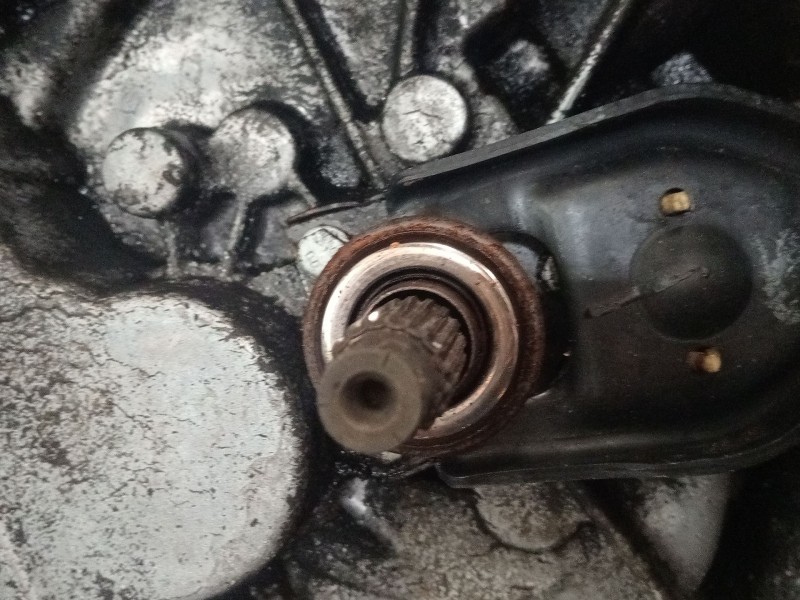 Recambio de caja cambios para peugeot 307 (3a/c) 1.6 hdi referencia OEM IAM 20DM69  